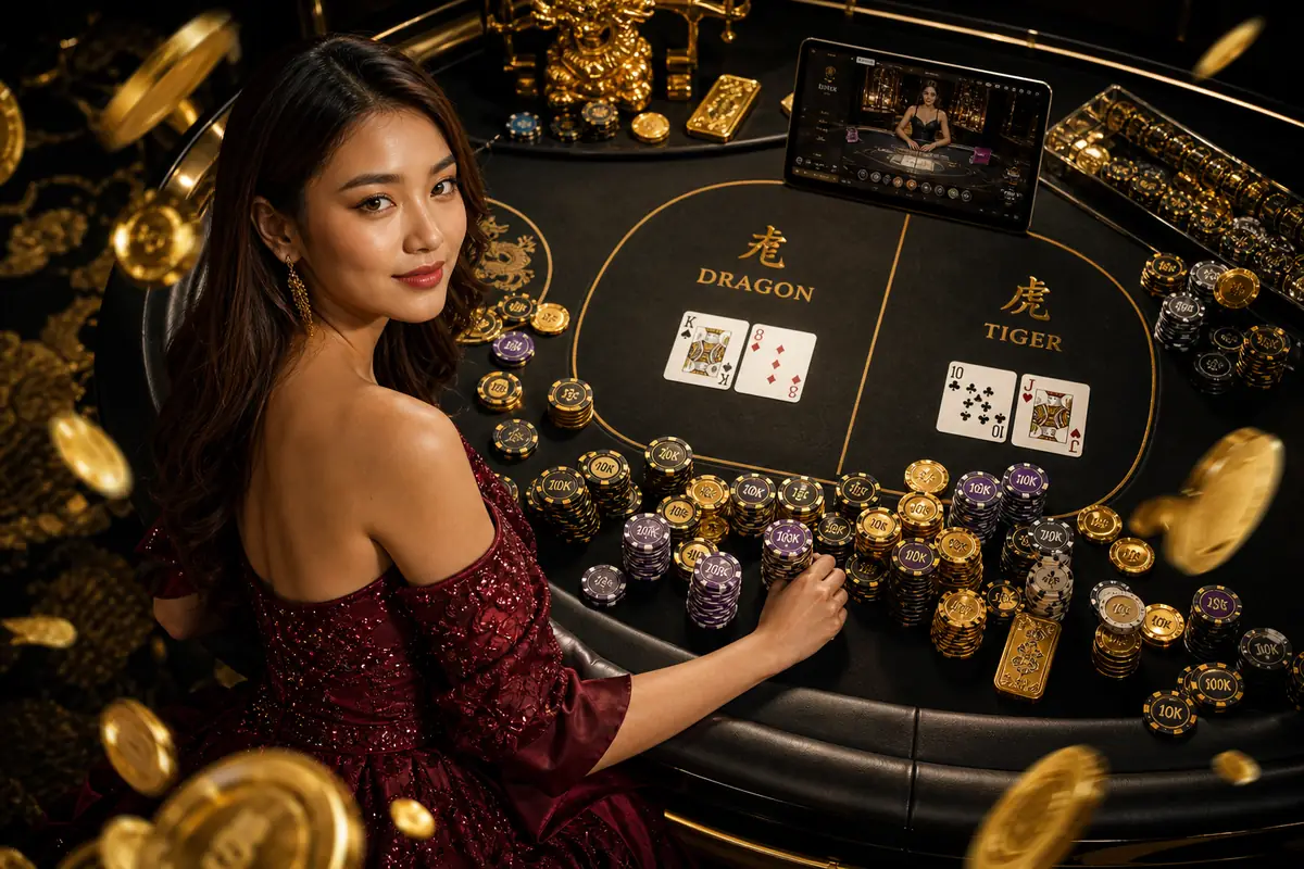 pkpk88 Live Dealer ဂိမ်း ကင်မရာသုံးနည်းစနစ်